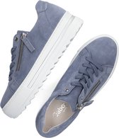 Baskets Gabor 498 Low - Femme - Blauw - Taille 37,5