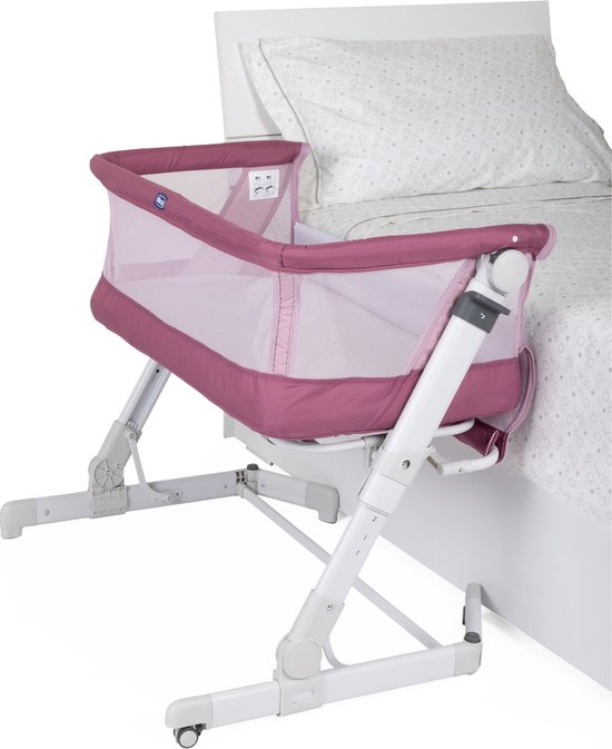Chicco - Next2me Pop-Up - Wieg -Co sleeper - Orchid