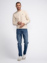 Petrol Industries - Heren Russel regular tapered fit jeans jeans - Blauw - Maat 34