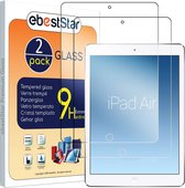 ebestStar - {2 Stuck} Gehard glas voor iPad 2018 9.7 2017, Air 1 2013 Apple, Screen Protector Cover, Schermbeschermer Tempered Glass
