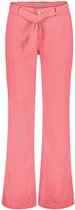 Red Button Broek Colette Cottor Linen 81 Cm Srb4169 Coral Dames Maat - W44