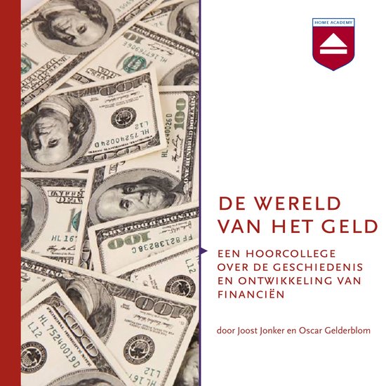De wereld van het geld - cover