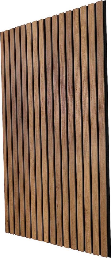 Baltic Mdf wandpanelen akoestische panelen binnenmuurdecoratie 3D materiaal 042 m2/stuk 120 x 35 x 15 cm dikte 15 cm acoustic panels