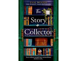 Omslag van The Story Collector