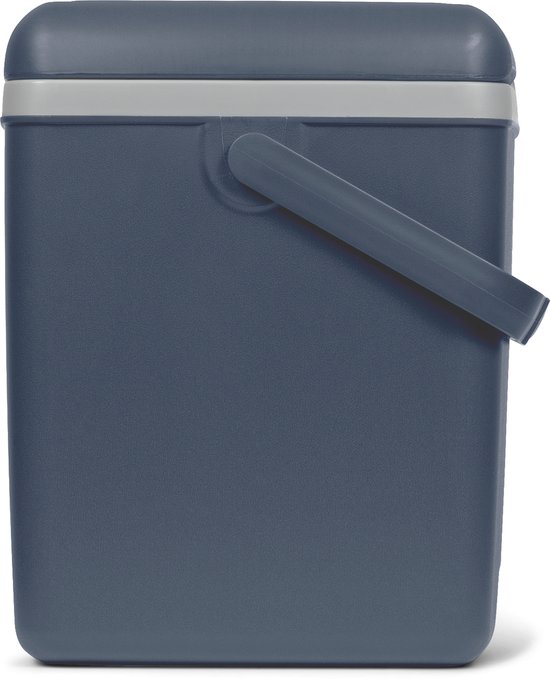 Steamy Cool 13 - Kleine Koelbox Inclusief Koelelement! - 13 Liter - Blauw van Steamy — afbeelding 5