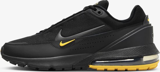 Nike Air Max Pulse - Sneakers - Heren - Maat 43 - Zwart/Metallic Silver/University Gold/Zwart - FZ4619-001