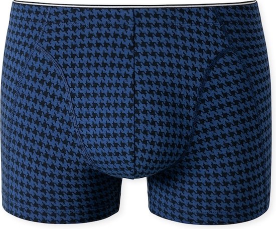 Schiesser heren short navy