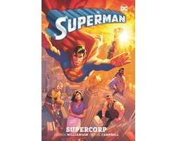Superman Vol. 1: Supercorp
