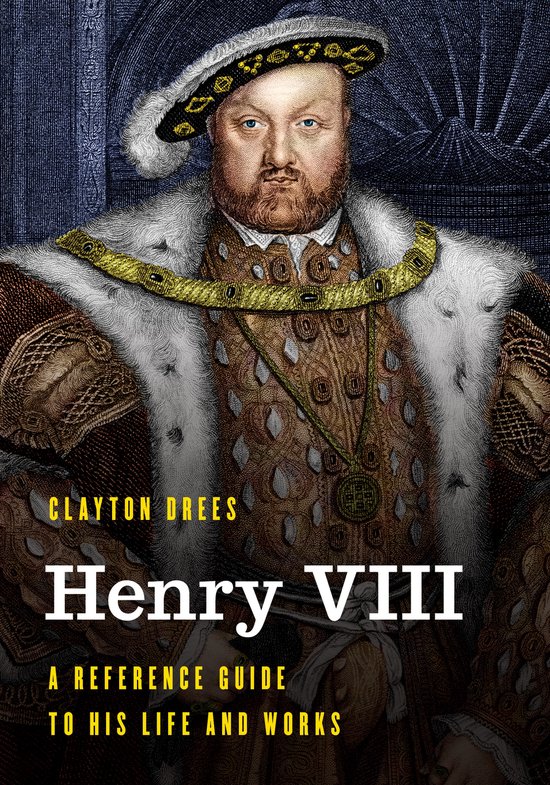 Significant Figures in World History- Henry VIII - cover