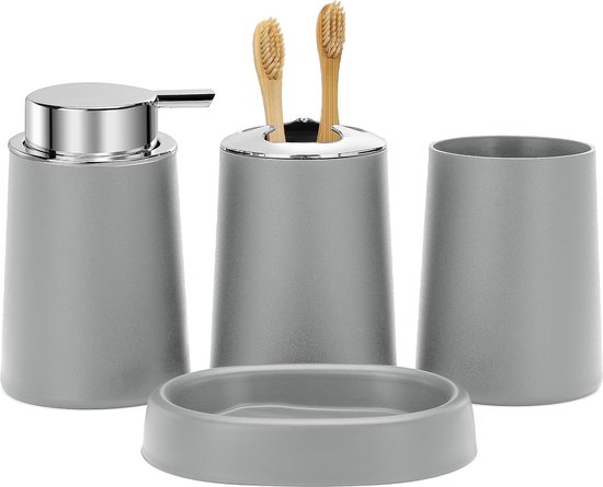 Bestsellers: De beste items in Badkamer accessoiresets op