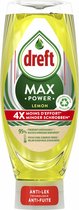 Dreft Max Power Afwasmiddel Lemon 650 ml