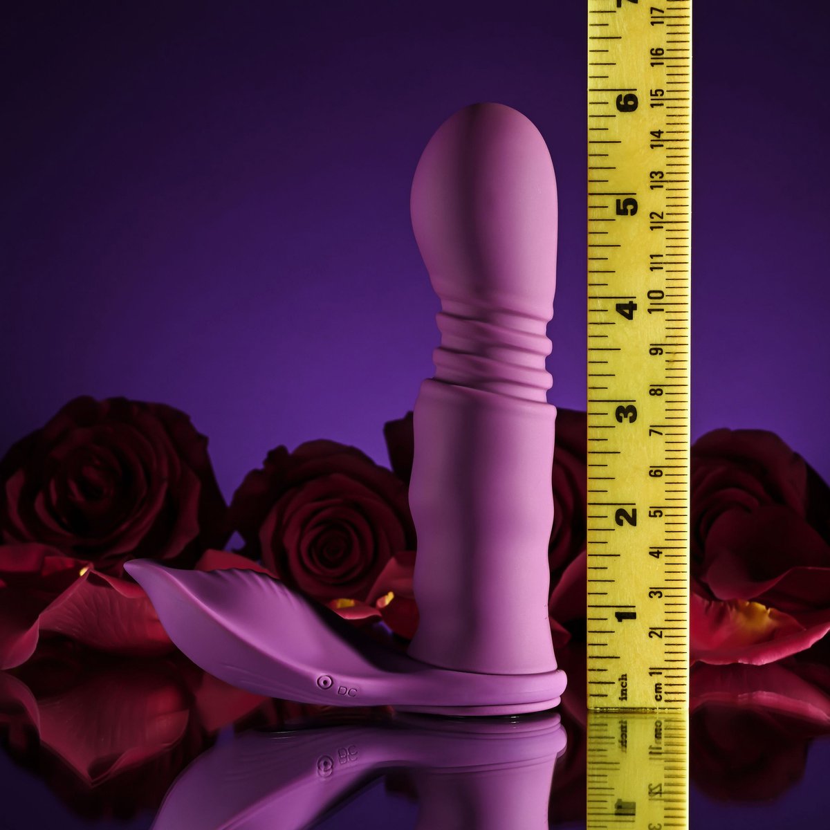 Playboy - Match Play Duo Vibrator - Paars