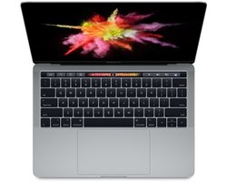 Apple MacBook Pro (2017) Touch Bar - 13 Inch - 256 GB / Spacegrijs