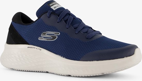 Skechers Skech-Lite Pro Clear Rush heren sneakers - Blauw - Extra comfort - Memory Foam - Maat 47.5