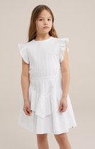 Robe WE Fashion Filles à broderie anglaise