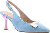 Nathan Baume Slingback Blauw 37