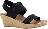 Skechers Beverlee - Sheer Luck Sandalen - Maat 36