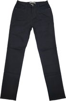 Trendy dames jeansbroek van het Parijse merk I.quing. Regular fit. Taille 48