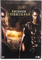 The Legend of Hercules [DVD]