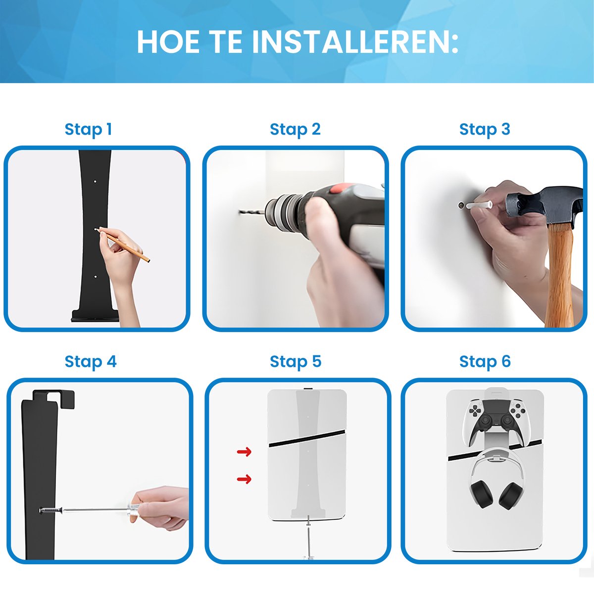 Razer PlayStation 5 accessoires Bureauhouders kopen? | Laagste prijs Razer PlayStation 5 accessoires Bureauhouders kopen? | Laagste prijs