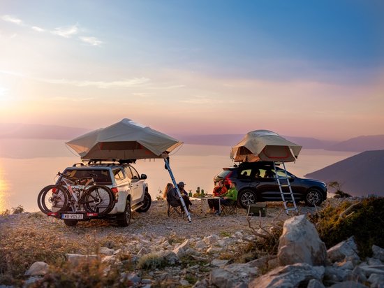 Yakima SkyRise - Daktent - 2-3 personen — afbeelding 3