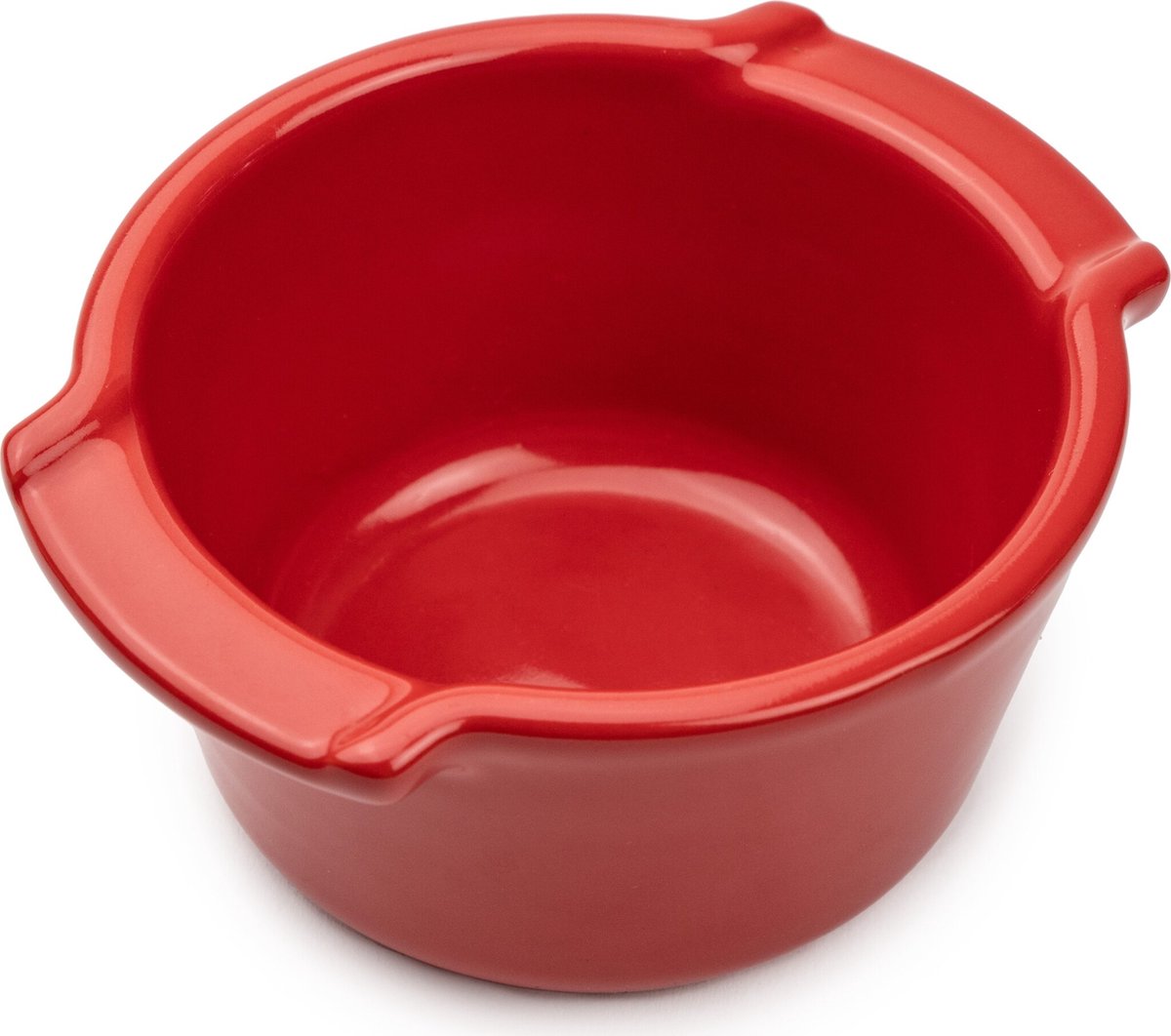 Peugeot Appolia Set Van 2 Ovenschalen 0 20 L Rood Keramiek