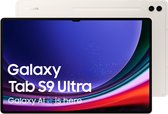 Bol.com Samsung Galaxy Tab S9 Ultra - WiFi - 1TB - Beige aanbieding