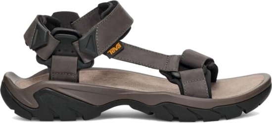 Teva - Homme - gris foncé - sandales - taille 39,5