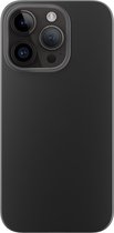 Nomad Super Slim case iPhone 15 Pro carbide black