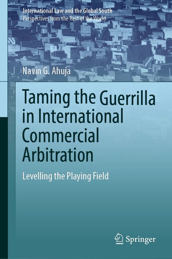 Law and Criminology (R0) - Taming the Guerrilla in Internati ... - cover
