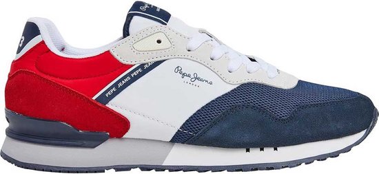 Foto: Pepe jeans london urban schoenen blauw eu 41 man