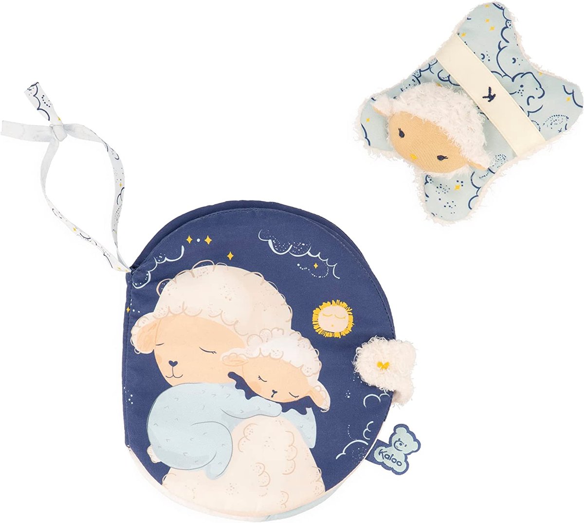 Kaloo doux sommeil - babygeschenkset - het bedritueel