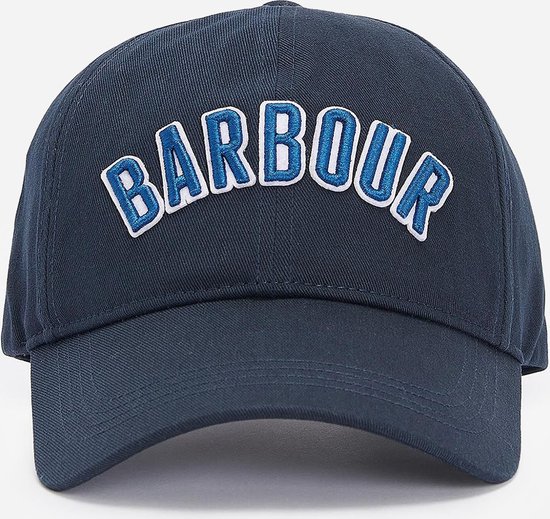 Barbour Campbell sports cap - navy