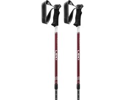 Leki Trail Lite Stokken Transparant 100-135 cm