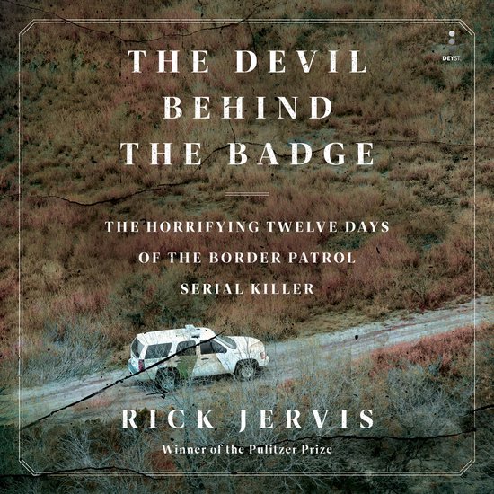 The Devil Behind the Badge - cover