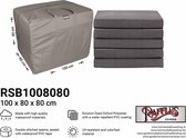 Tas loungekussens opbergen 100 x 80 H: 80 cm - Tuinkussenhoes - RSB1008080