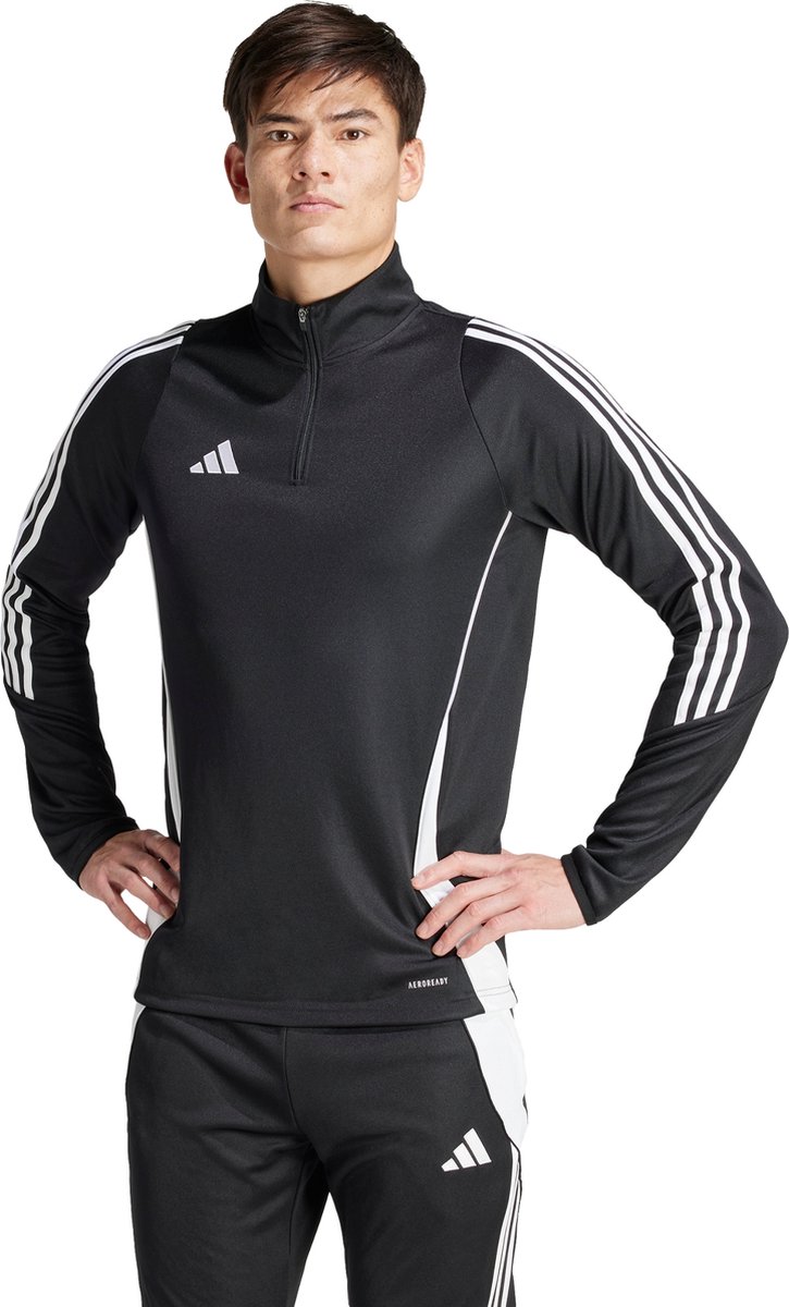 adidas Performance Tiro 24 Training Sweater - Heren - Zwart- M