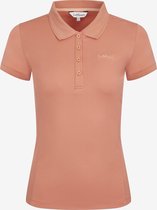 LeMieux Polo Shirt classic Apricot - 42