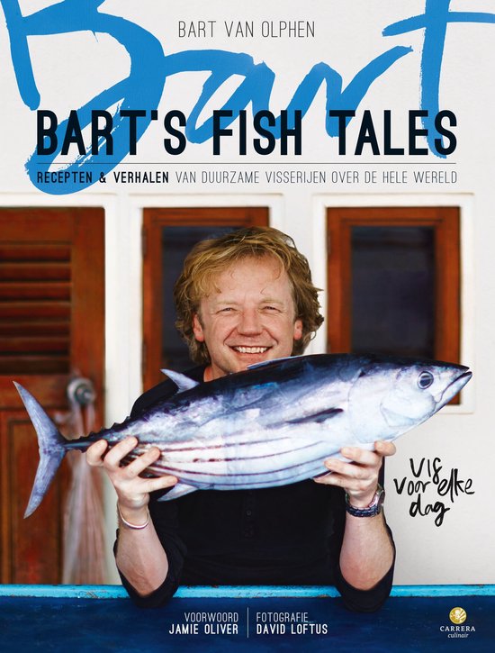 Bart's Fish Tales - cover