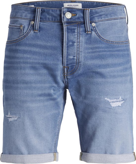 JACK&JONES JJIRICK JJICON SHORTS GE 709 I.K SS24 SN Heren Broek - Maat S