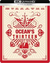 Ocean's Thirteen (4K Ultra HD Blu-ray)