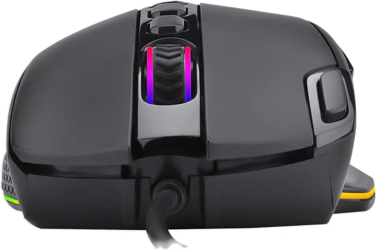 T-Dagger Force - 12000 DPI Gaming Muis thumbnail 6