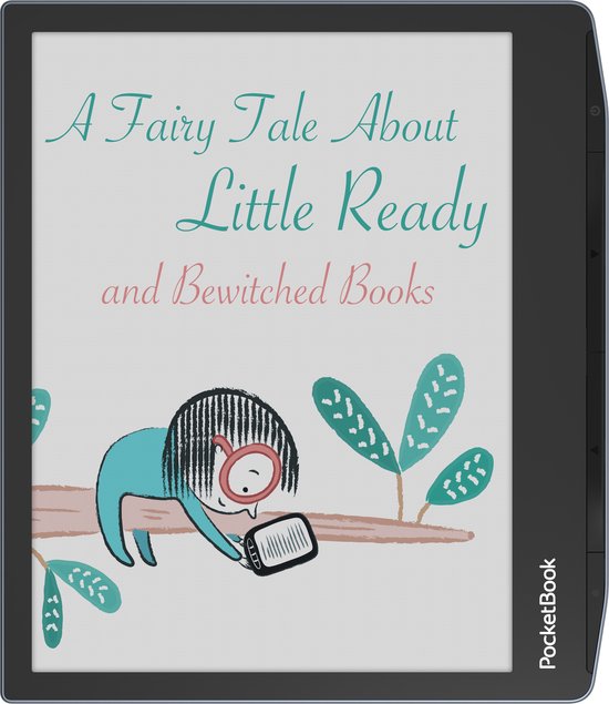 PocketBook eReader - Era Color - Stormy Sea