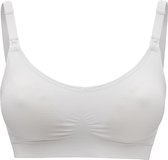 Soutien-gorge d'allaitement Medela Keep Cool Ultra - Mont. XXL - Wit