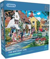 Gibsons The Birthday Girl (1000)