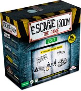 Identity Games Escape Room The Game Startersset Jeu de société Pensée latérale