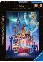 Ravensburger Disney Castles: Cinderella (1000)