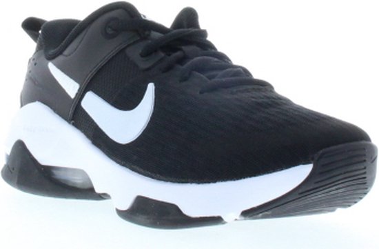 NIKE - w nike zoom bella 6 - Training schoen dames - Zwart-Wit | bol