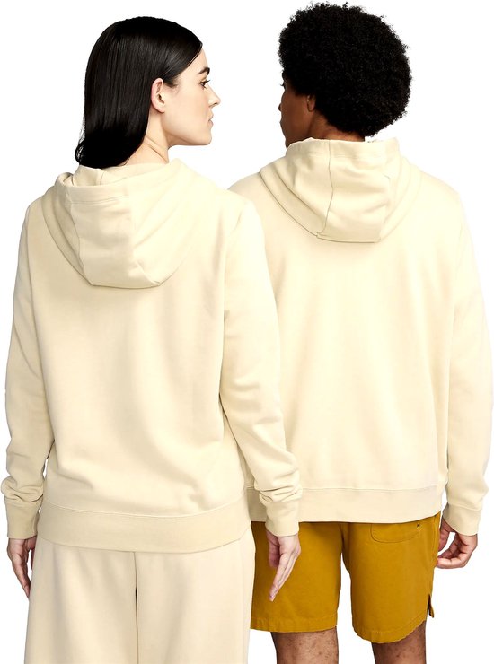 NIKE - nike sportswear club fleece women's - Vest dames - Wit