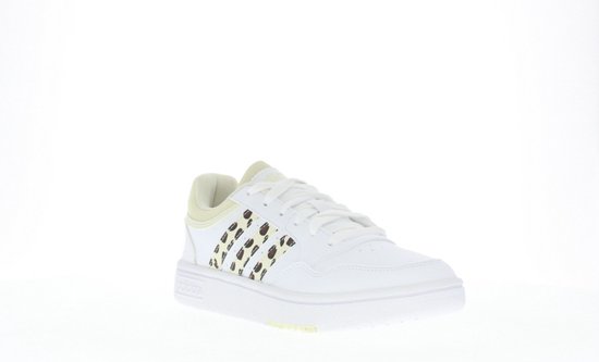 Adidas Witte Hoops 3.0 W